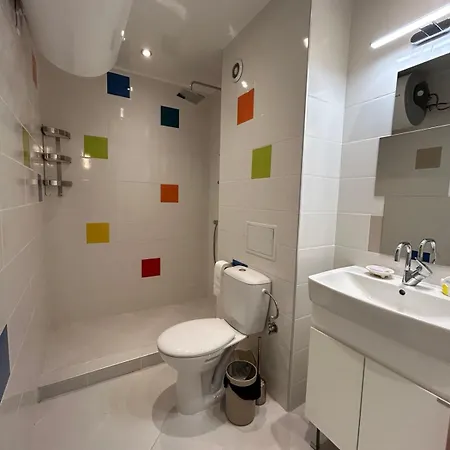 Appartement Burgas *