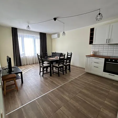 Burgas Appartement