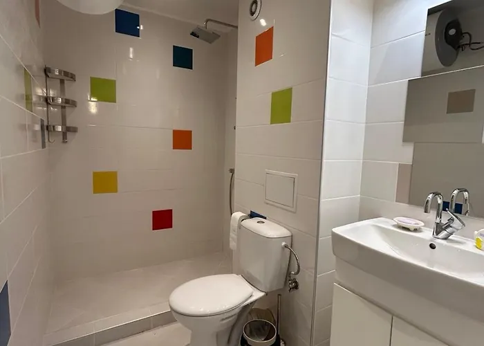 Appartement Burgas *