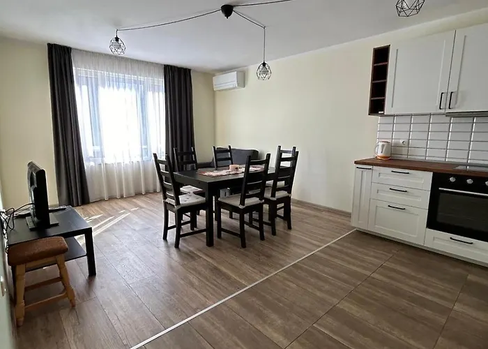 Burgas Appartement