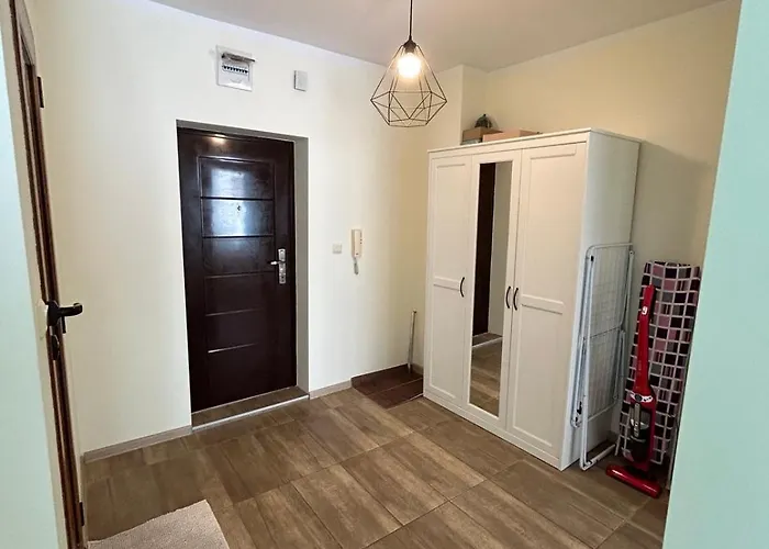 Burgas Appartement Burgas Stad